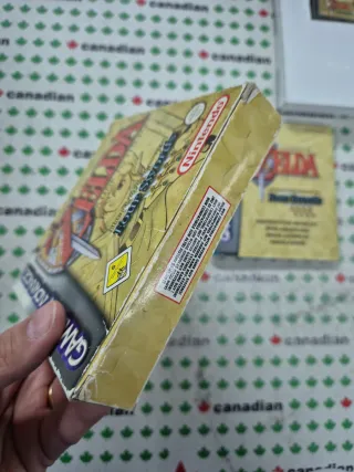 La Leggenda di Zelda: A Link to the Past per GBA