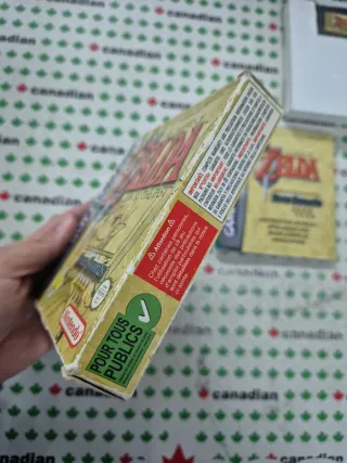 La Leggenda di Zelda: A Link to the Past per GBA