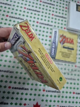 La Leggenda di Zelda: A Link to the Past per GBA