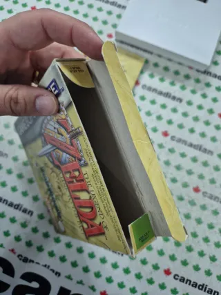 La Leggenda di Zelda: A Link to the Past per GBA