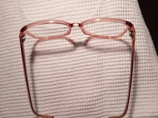 Montatura Occhiali Daytona Rosa/Rosso