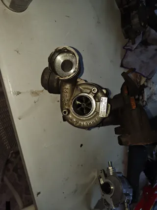 Turbo 1.9 TDI ARL Original