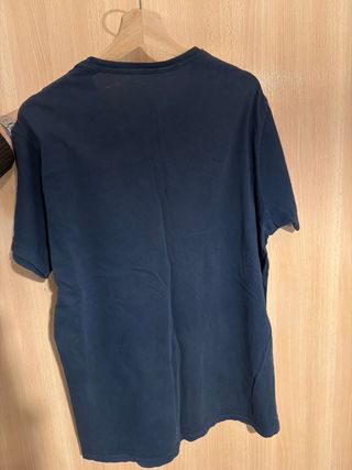 Camiseta GAP New York City Azul Talla L