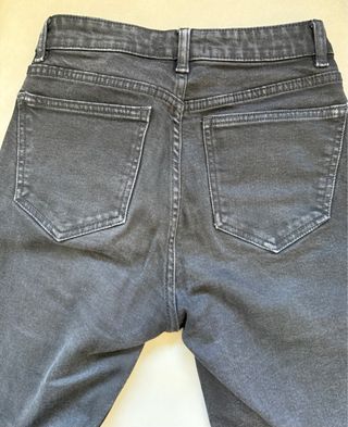 Vaqueros Zara Negros