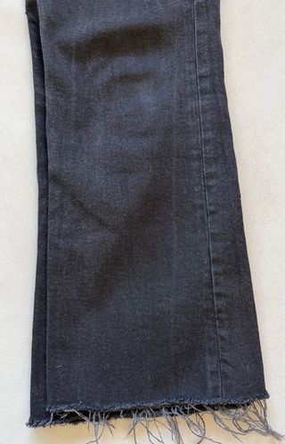 Vaqueros Zara Negros