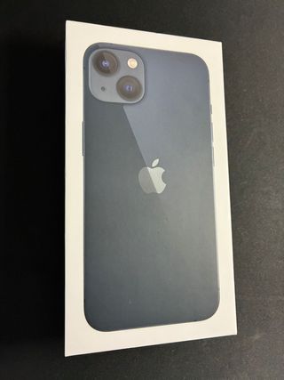 iPhone 13 128GB Nero