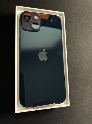 iPhone 13 128GB Nero