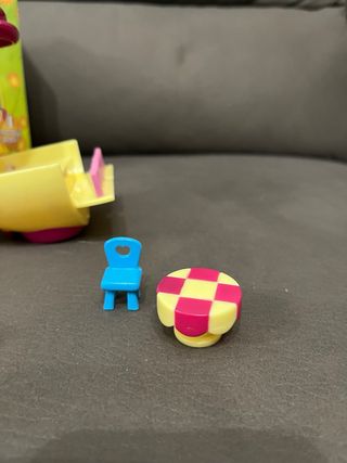 Hamtaro Casa Ghianda Gelateria