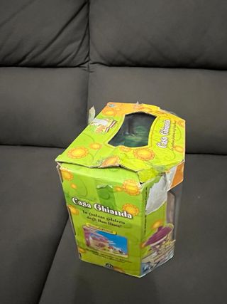 Hamtaro Casa Ghianda Gelateria