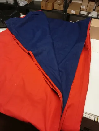 Materassino gonfiabile in tela