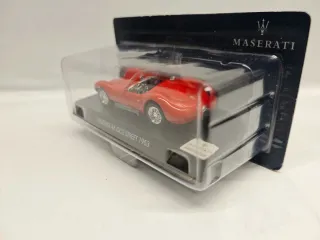 Maserati A6 GCS 1:43 DeAgostini