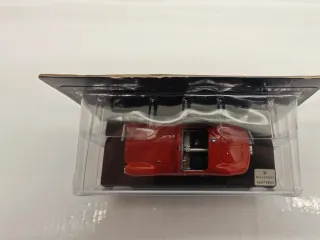 Maserati A6 GCS 1:43 DeAgostini