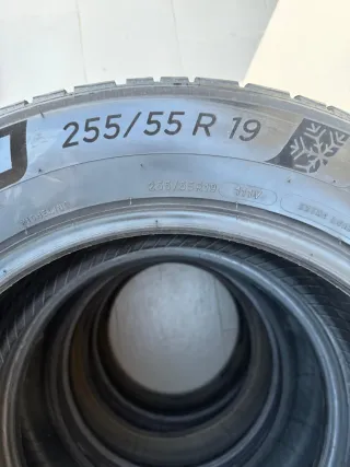 4 Neumáticos Michelin Pilot Alpin 5 SUV