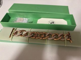 Correa Apple Watch Swarovski 40mm NUEVA