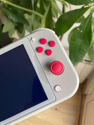 Nintendo Switch Lite Edición Limitada de Pokemon