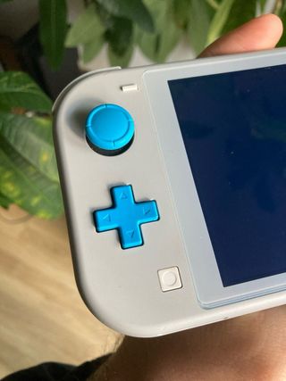 Nintendo Switch Lite Edición Limitada de Pokemon