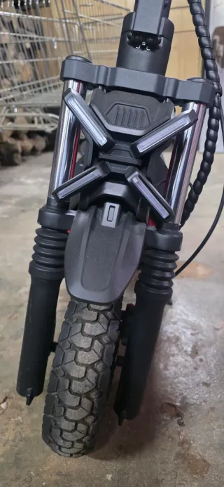 Segway ZT3 Pro Patinete Eléctrico