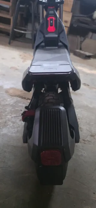 Segway ZT3 Pro Patinete Eléctrico