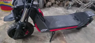 Segway ZT3 Pro Patinete Eléctrico