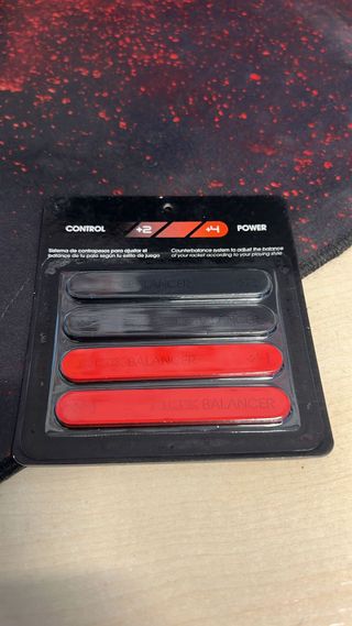 Pala Nox AT10 12K Extreme Tapia NUEVA + GARANTÍA