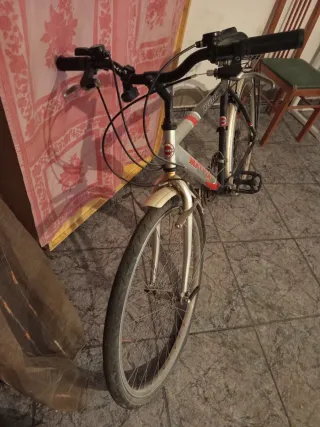 Bicicleta Paseo 26 Neuzer Matrix