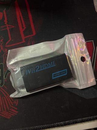 Adaptador Wii a HDMI Nuevo