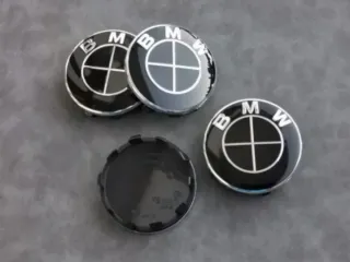 56mm Tapabujes BMW Centro Ruedas Llantas