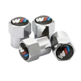 Tapones Neumaticos M Power BMW para Llantas Ruedas