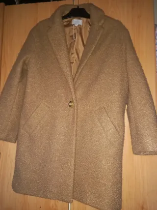 Abrigo Springfield Marrón