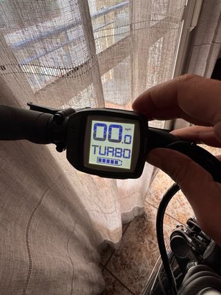 Bicicleta Eléctrica Bosch Hércules