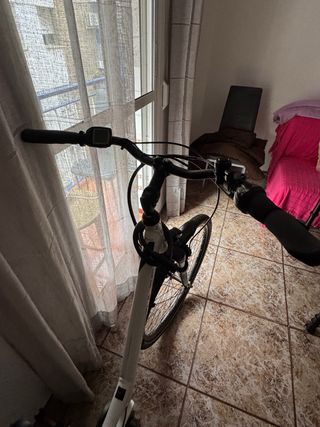 Bicicleta Eléctrica Bosch Hércules