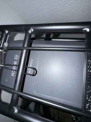 Bicicleta Eléctrica Bosch Hércules