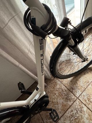 Bicicleta Eléctrica Bosch Hércules
