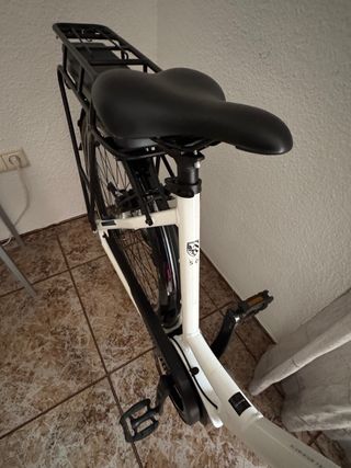 Bicicleta Eléctrica Bosch Hércules
