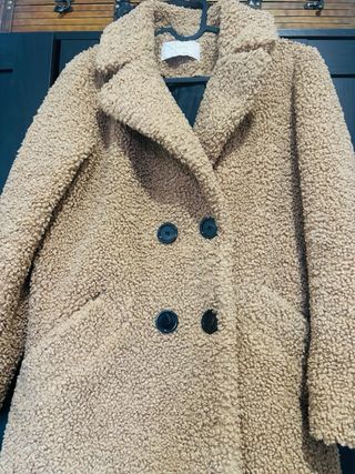 Abrigo Zara