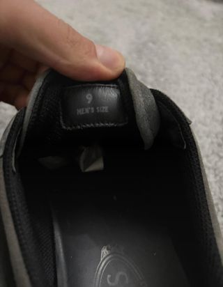 Tod's 43 Scarpe in camoscio Sneakers Uomo