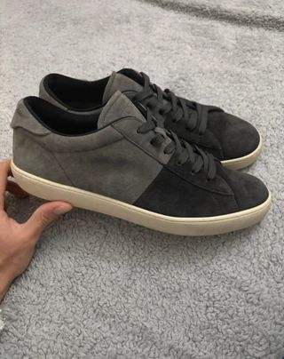 Tod's 43 Scarpe in camoscio Sneakers Uomo