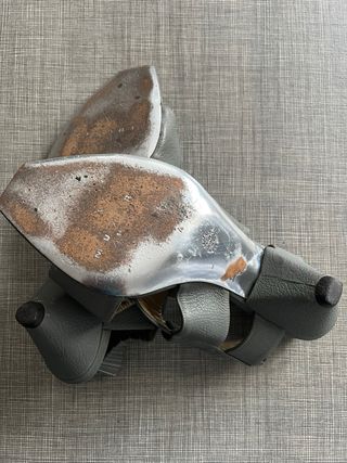 Sandalias Muxart grises