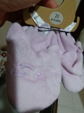 Scarpine neonata Pepco 6-9 mesi