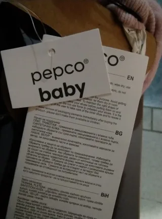 Scarpine neonata Pepco 6-9 mesi