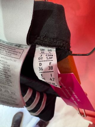 Adidas Originals 3 bandas leggings negros