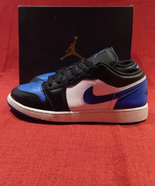 Air Jordan 1 Low Zapatillas