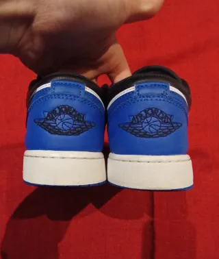 Air Jordan 1 Low Zapatillas