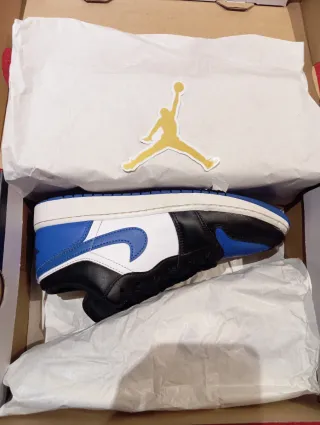 Air Jordan 1 Low Zapatillas