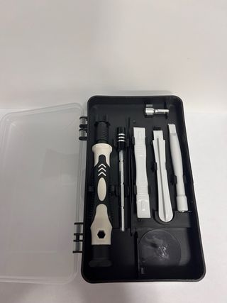 Juego de destornilladores de precisión