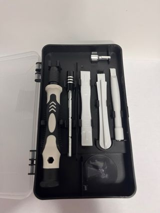 Juego de destornilladores de precisión
