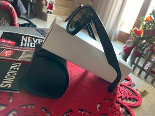 Ray-Ban Wayfarer Classic Occhiali da Sole Neri