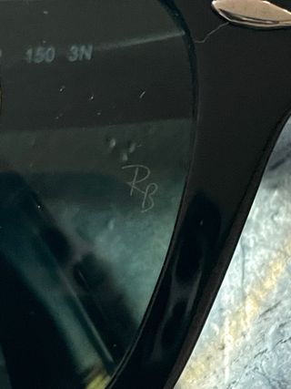 Ray-Ban Wayfarer Classic Occhiali da Sole Neri