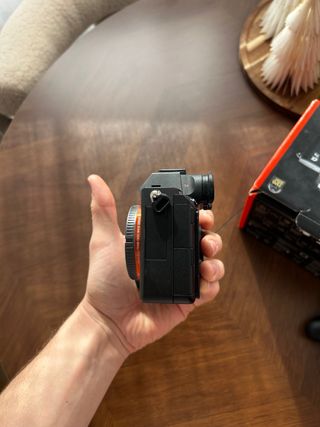 Sony a7iii 1000 scatti