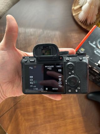 Sony a7iii 1000 scatti